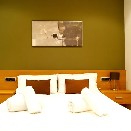 Places4stay Ramblas 2bd Apartamento Barcelona