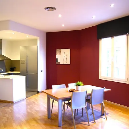 Apartamento Places4stay Ramblas 2bd *