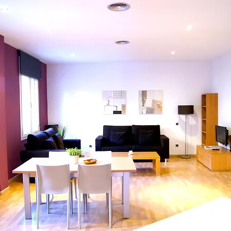 Apartamento Places4stay Ramblas 2bd *